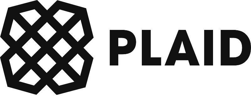Plaid logo